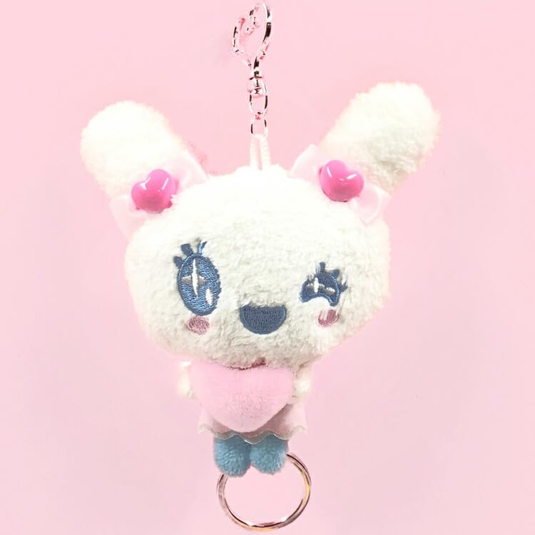 たまごっち　ラブリっち　小物入れ付きぬいぐるみ　にぬいぐるみ Amazon.co.jp: たまごっちリール付きマスコット（ラブリボン）ラブリっ